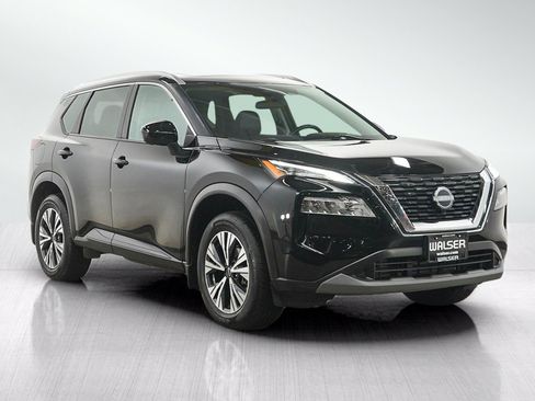 Used 2023 Nissan Rogue SV w/ SV Premium B Package AWD/4WD image 7