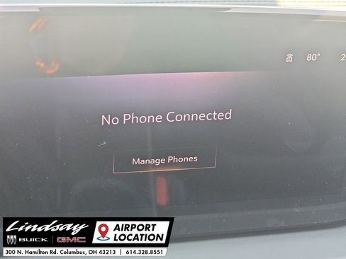 New 2026 Buick Encore GX Sport Touring w/ Comfort Package image 37