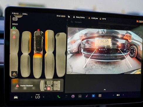 Used 2022 Tesla Model Y Performance image 28