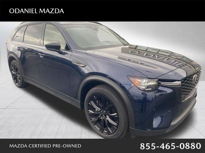 Certified 2026 MAZDA CX-90 3.3 Turbo w/ Premium Sport Pkg