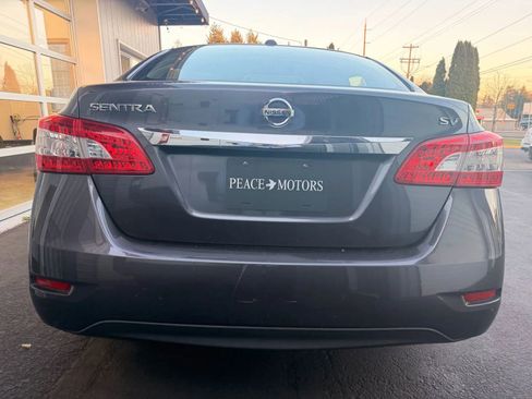 Used 2015 Nissan Sentra SV image 8