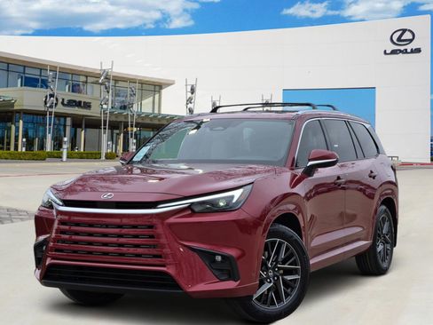 New 2026 Lexus TX 350 AWD image 1