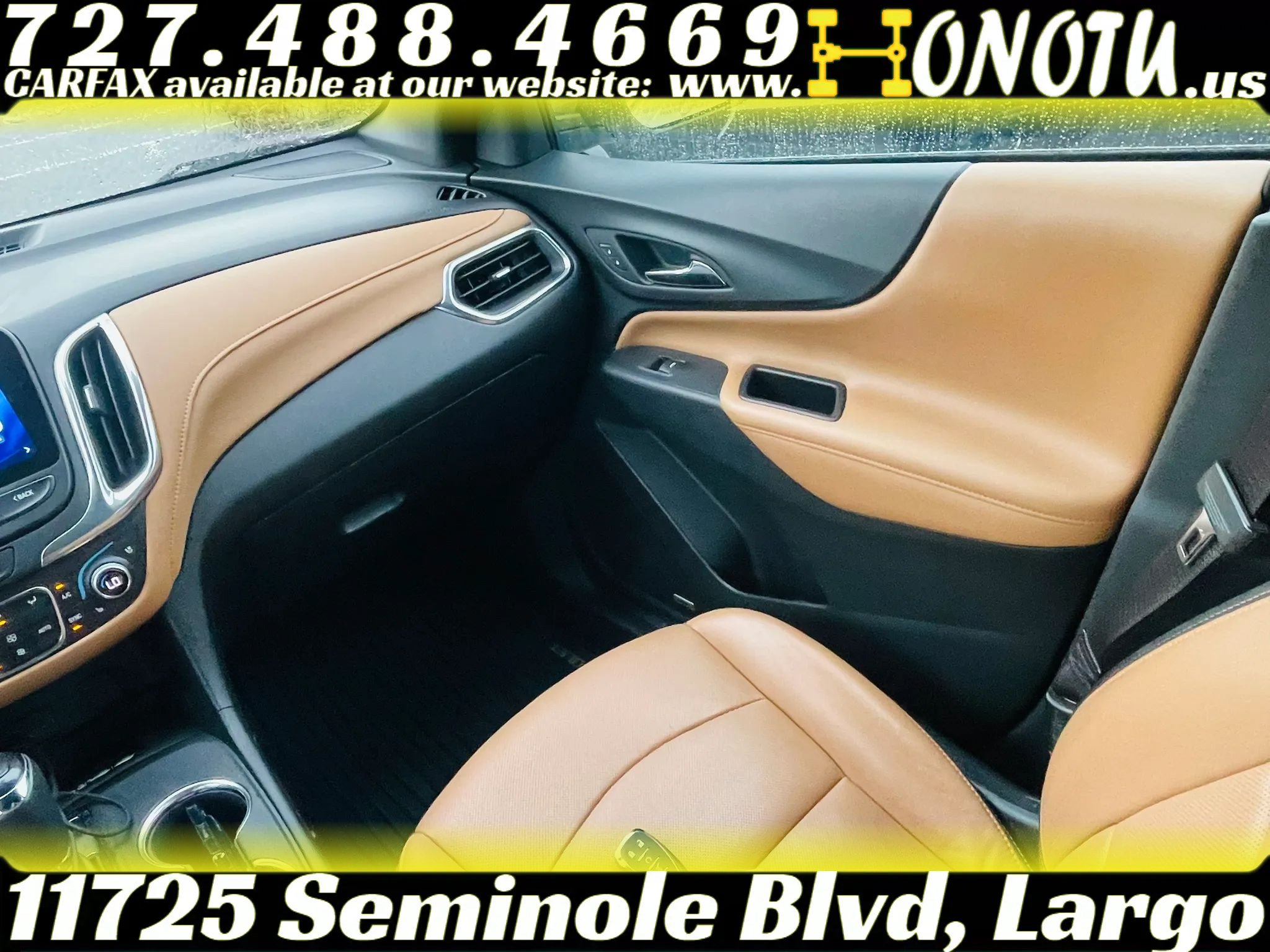Used 2018 Chevrolet Equinox Premier AWD/4WD image 35