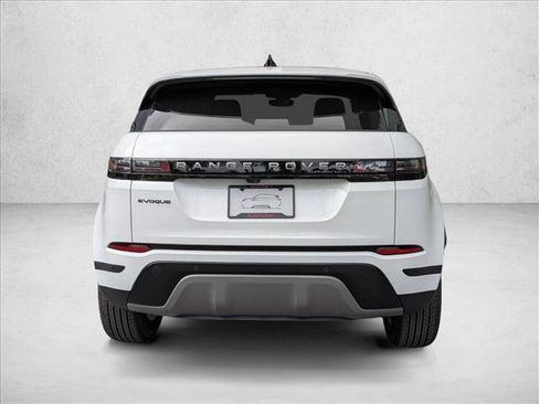 New 2026 Land Rover Range Rover Evoque S AWD/4WD image 7