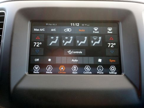 Used 2020 Jeep Compass Latitude image 14