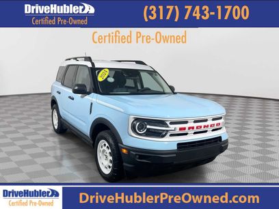 Used 2024 Ford Bronco Sport Heritage w/ Heritage Convenience Package