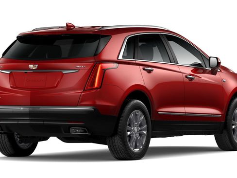 New 2026 Cadillac XT5 Luxury AWD/4WD image 5