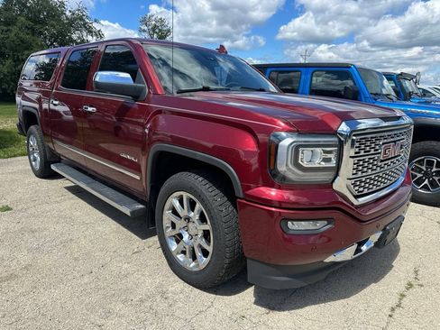 Used 2017 GMC Sierra 1500 Denali AWD/4WD image 5