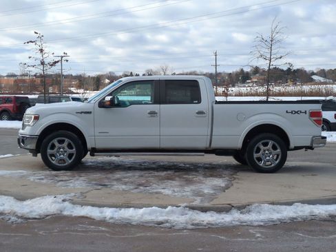 Used 2013 Ford F150 Lariat w/ Luxury Equipment Group image 3