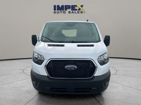 Used 2023 Ford Transit 250 Low Roof w/ Exterior Upgrade Package image 8