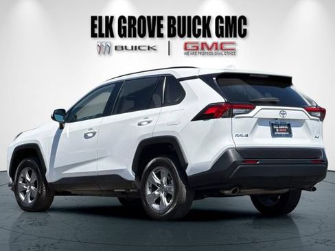 Used 2024 Toyota RAV4 XLE FWD image 6