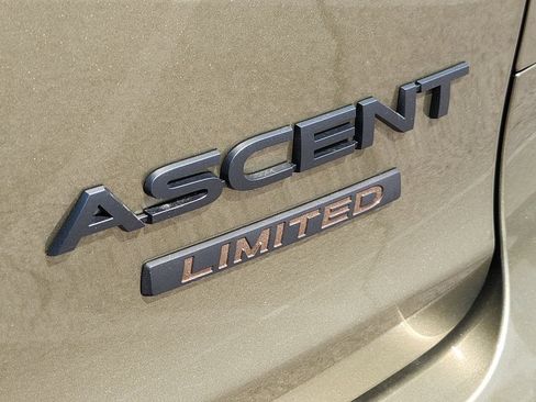 New 2026 Subaru Ascent Limited Bronze AWD/4WD image 11
