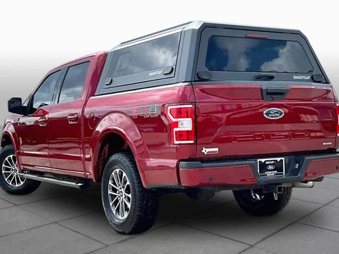 Used 2019 Ford F150 XLT w/ Equipment Group 302A Luxury image 12