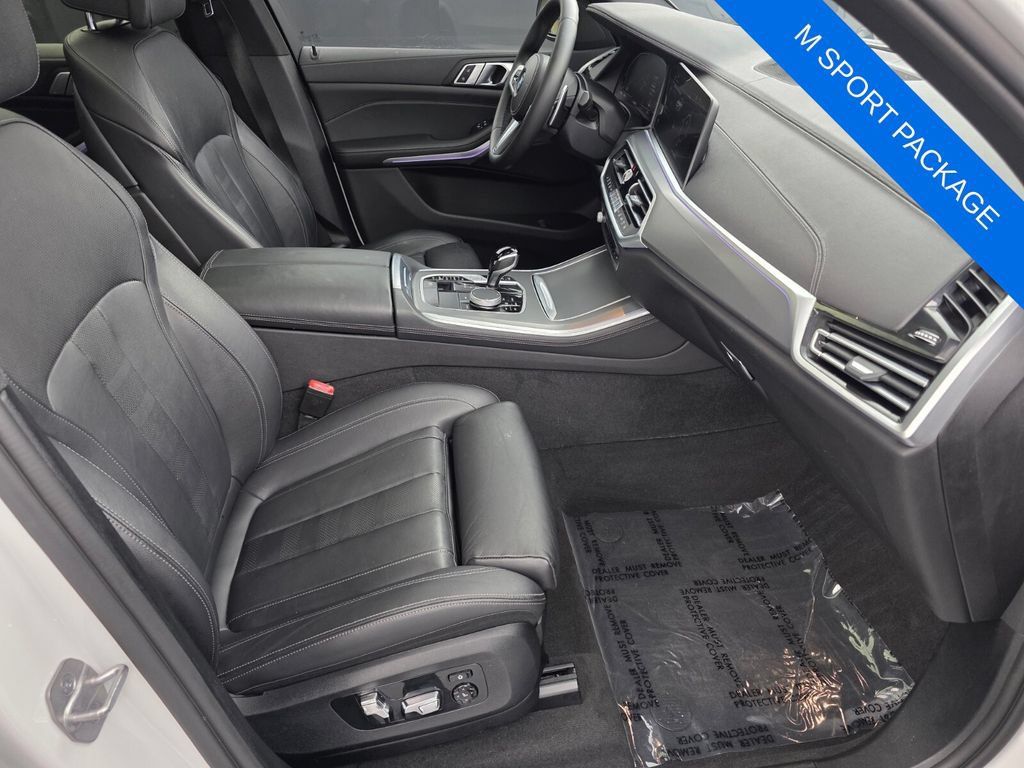 Certified 2022 BMW X5 sDrive40i w/ M Sport Package RWD image 25