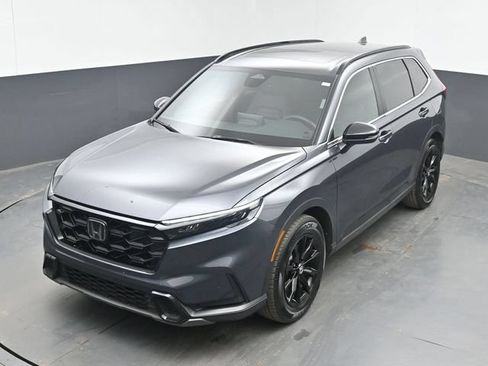Certified 2024 Honda CR-V Sport-L image 15