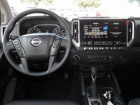 New 2026 Nissan Frontier SV w/ Tow Package AWD/4WD image 14