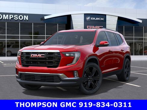 New 2025 GMC Acadia Elevation w/ Elevation Premium Package image 6