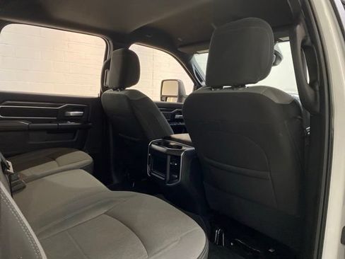 Used 2024 RAM 2500 Big Horn w/ Off Road Package AWD/4WD image 20