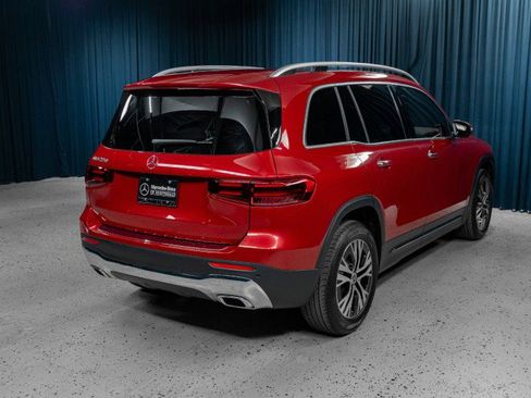 New 2026 Mercedes-Benz GLB 250 image 5