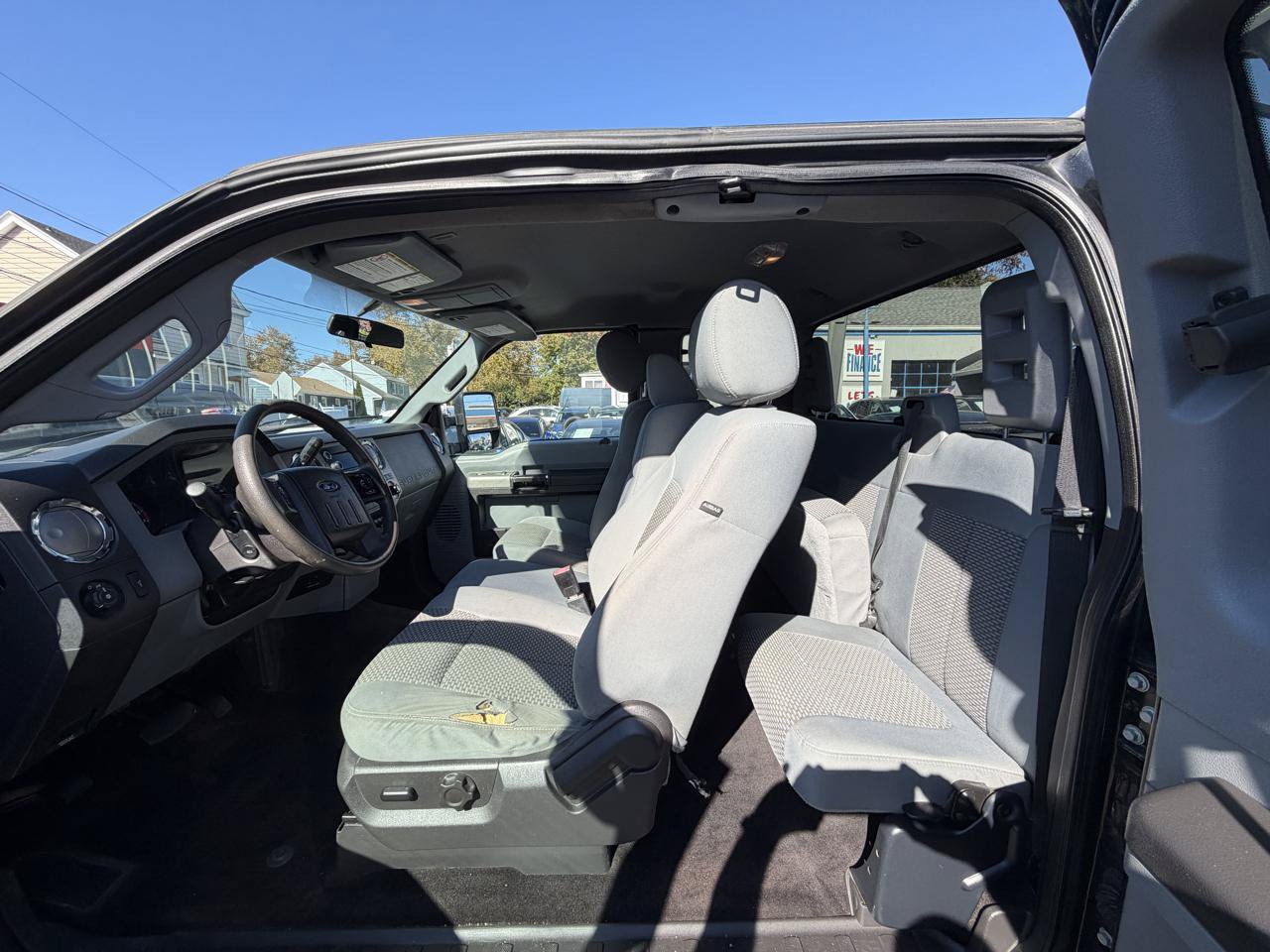 Used 2014 Ford F250 XLT w/ XLT Interior Package AWD/4WD image 21