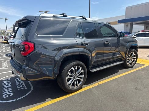 Used 2026 Toyota 4Runner Limited AWD/4WD image 5