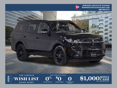 New 2025 Lincoln Navigator Reserve w/ Jet Appearance Package