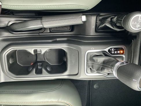 New 2026 Jeep Gladiator Mojave AWD/4WD image 29