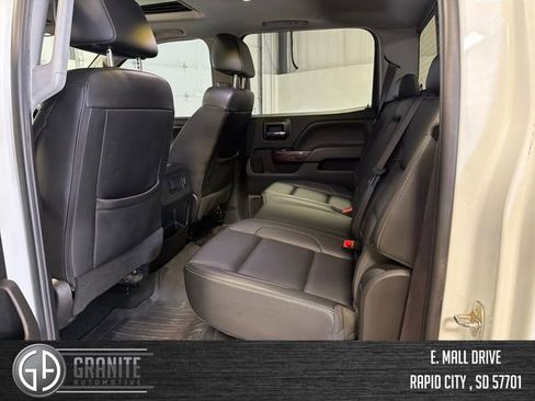 Used 2017 GMC Sierra 2500 SLT w/ Duramax Plus Package image 25