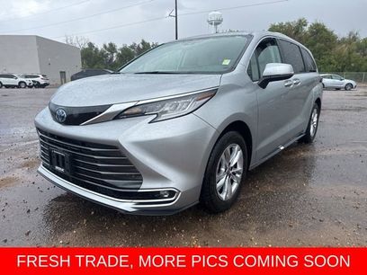 Used 2025 Toyota Sienna Limited