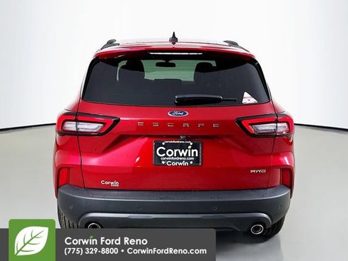 New 2026 Ford Escape ST-Line w/ Tech Pack #1 AWD/4WD image 6
