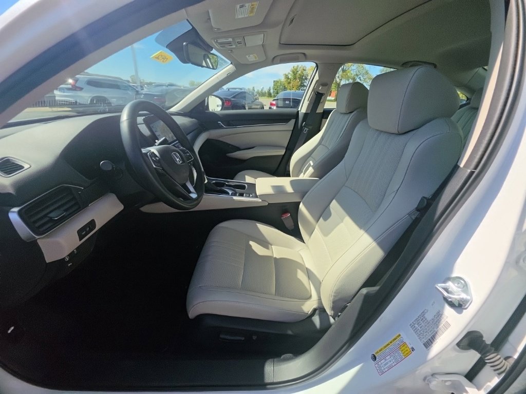 Certified 2022 Honda Accord EX-L image 12