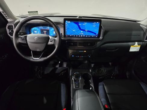 New 2025 Ford Bronco Sport Outer Banks w/ Outer Banks Tech Package+ AWD/4WD image 31