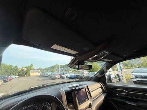 Used 2021 RAM 1500 Laramie w/ Sport Appearance Package AWD/4WD image 58