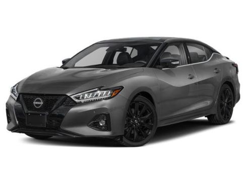 Certified 2023 Nissan Maxima SR w/ Sport Mat Group FWD image 1