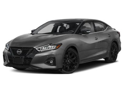 Certified 2023 Nissan Maxima SR w/ Sport Mat Group