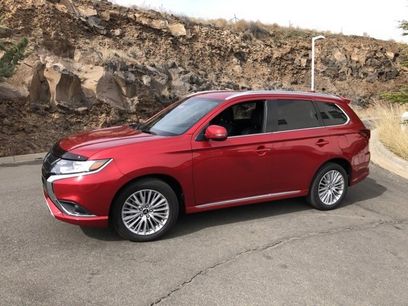 Used 2020 Mitsubishi Outlander SEL