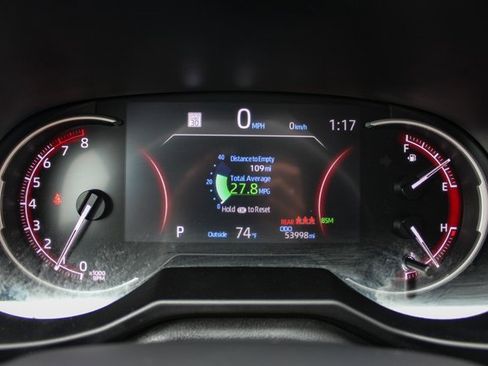 Used 2023 Toyota RAV4 XLE Premium image 29