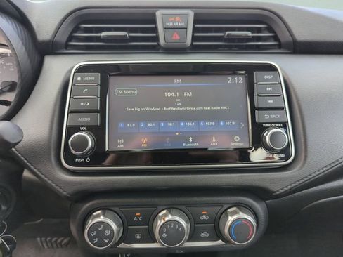 Certified 2023 Nissan Versa S w/ Trunk Package image 33