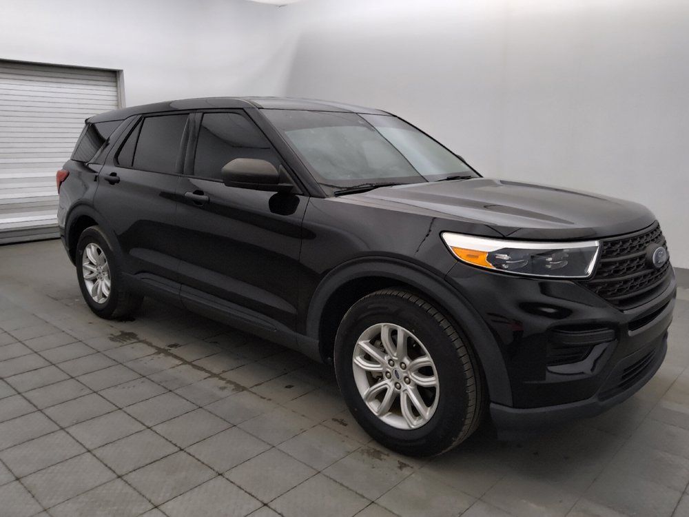 Used 2021 Ford Explorer 2WD image 11