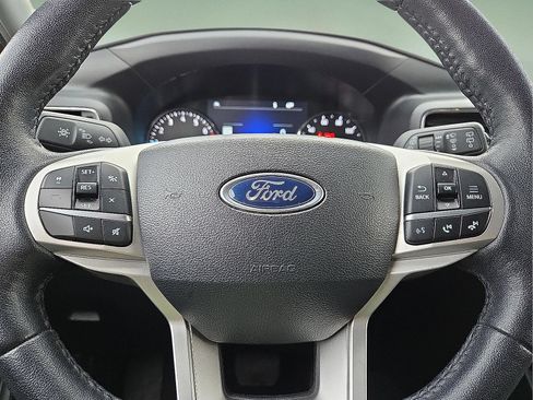 Used 2023 Ford Explorer Limited AWD/4WD image 24