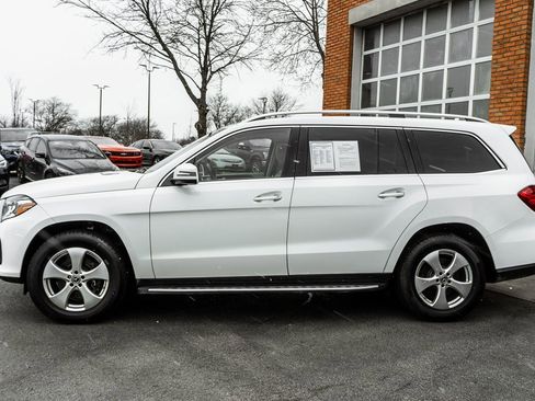 Used 2019 Mercedes-Benz GLS 450 4MATIC image 40