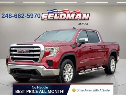 Used 2020 GMC Sierra 1500 SLE w/ SLE Convenience Package