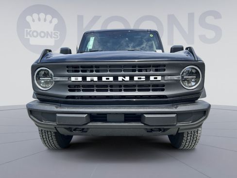 New 2026 Ford Bronco Big Bend AWD/4WD image 11