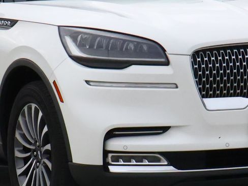 Used 2020 Lincoln Aviator Reserve w/ Elements Package Plus image 7