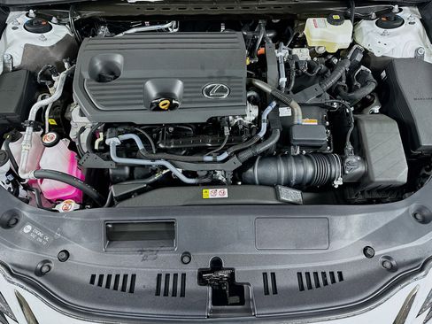 New 2025 Lexus ES 300h F Sport image 29