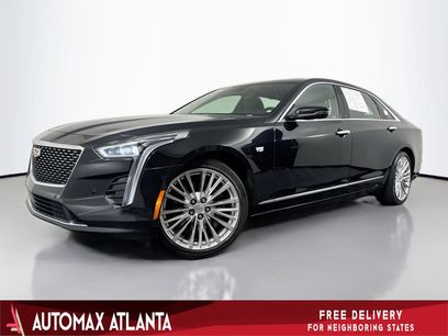 Used 2019 Cadillac CT6 Premium Luxury w/ Super Cruise Package