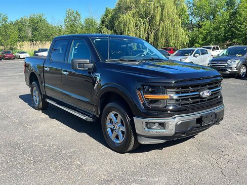 Used 2025 Ford F150 XLT w/ Equipment Group 301A Standard AWD/4WD image 21