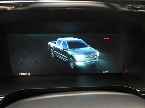 New 2026 Ford F150 Lariat w/ Equipment Group 502A High image 15