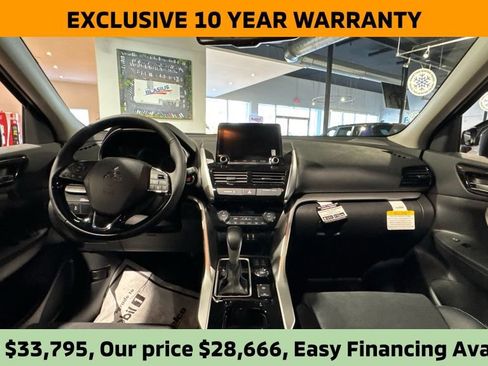 New 2026 Mitsubishi Eclipse Cross SE image 13