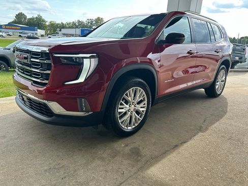 Used 2026 GMC Acadia Elevation w/ Elevation Premium Package FWD image 4